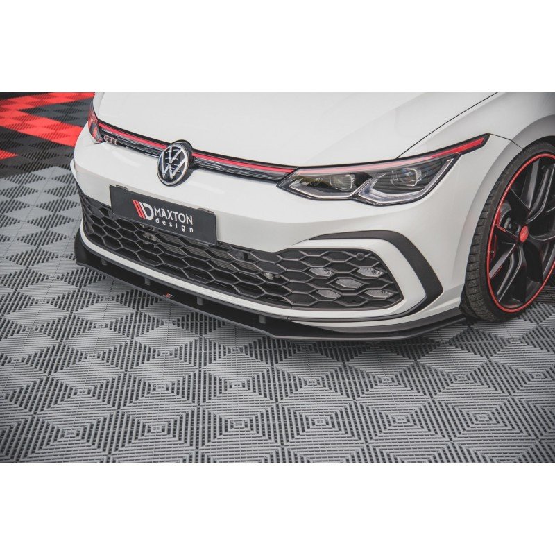 Lip Street Pro Maxton Design VW Golf GTI / R-Line / GTD / GTE Mk8 & Mk8 FL - Imagen 3