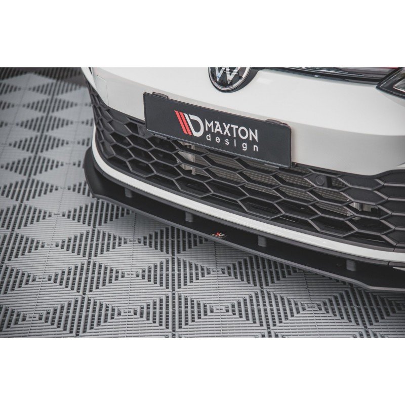 Lip Street Pro Maxton Design VW Golf GTI / R-Line / GTD / GTE Mk8 & Mk8 FL - Imagen 4