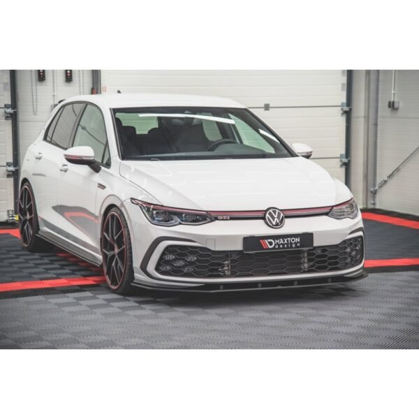 Lip Street Pro Maxton Design VW Golf GTI / R-Line / GTD / GTE Mk8 & Mk8 FL
