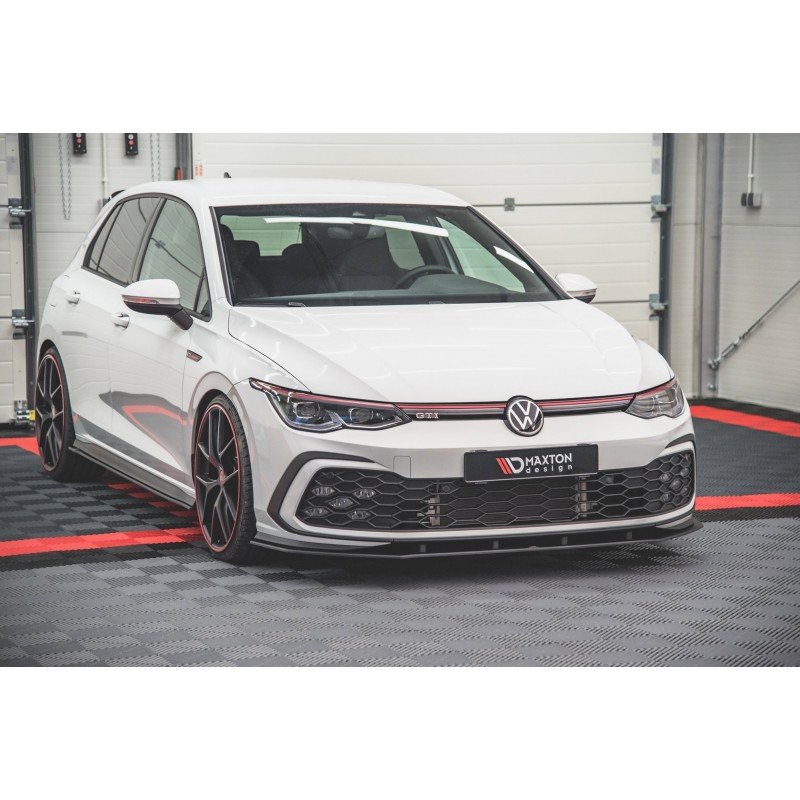 Lip Street Pro Maxton Design VW Golf GTI / R-Line / GTD / GTE Mk8 & Mk8 FL