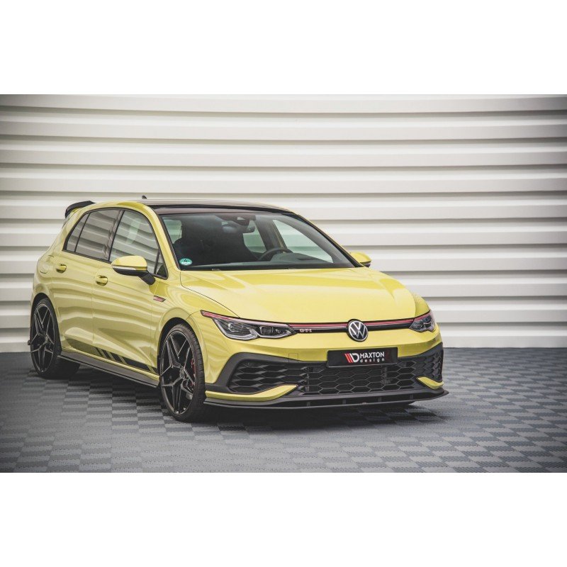 Lip Street Pro Maxton Design VW Golf Mk8 GTI Clubsport