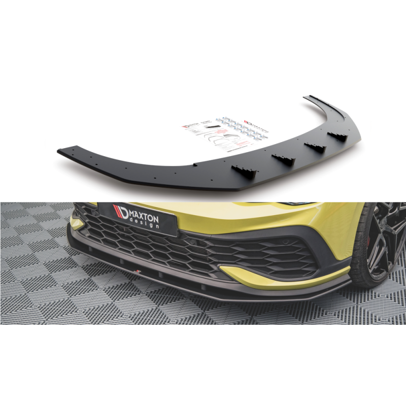 Lip Street Pro Maxton Design VW Golf Mk8 GTI Clubsport - Imagen 2