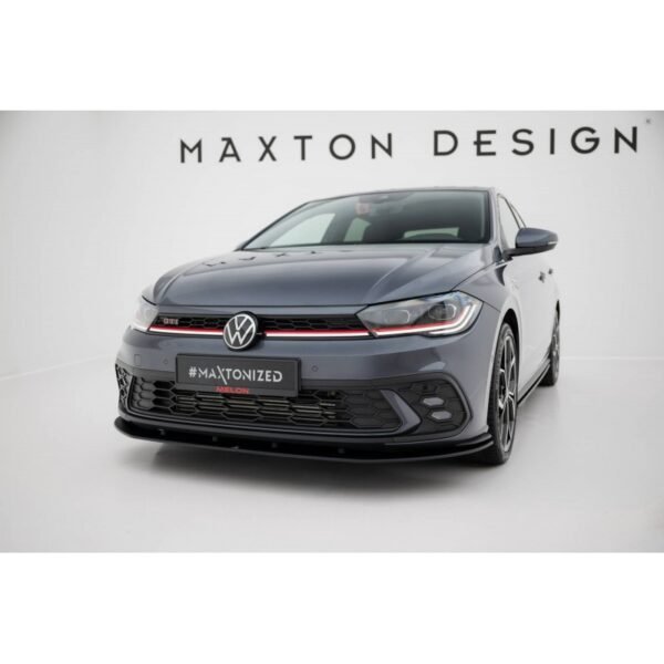 Lip Street Pro Maxton Design VW Polo GTI Mk6 FL