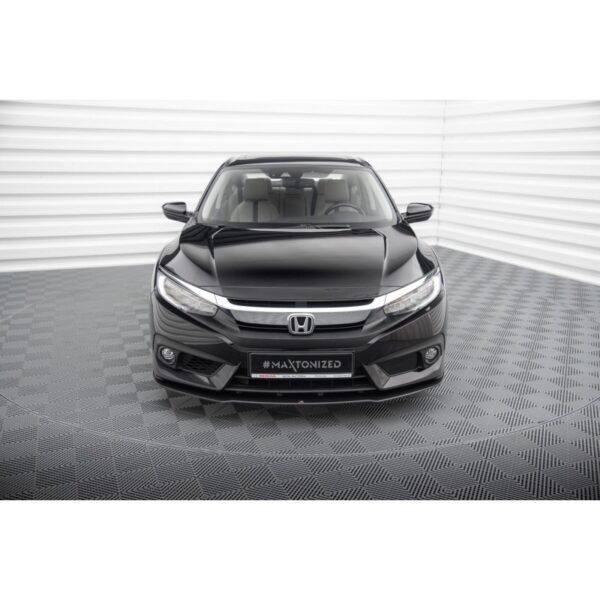 Lip Street Pro Maxton Design Honda Civic Mk10