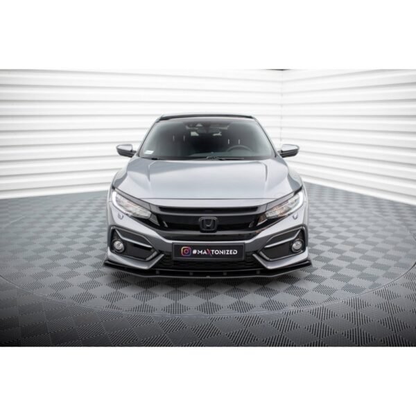 Lip Street Pro Maxton Design Honda Civic Sport Mk10