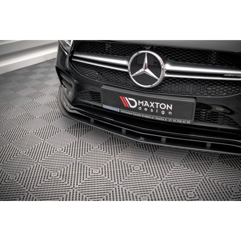 Lip Street Pro Maxton Design Maxton Design Mercedes A35 AMG Pack Aero W177 / Clase A AMG-Line Pack Aero W177 - Imagen 3
