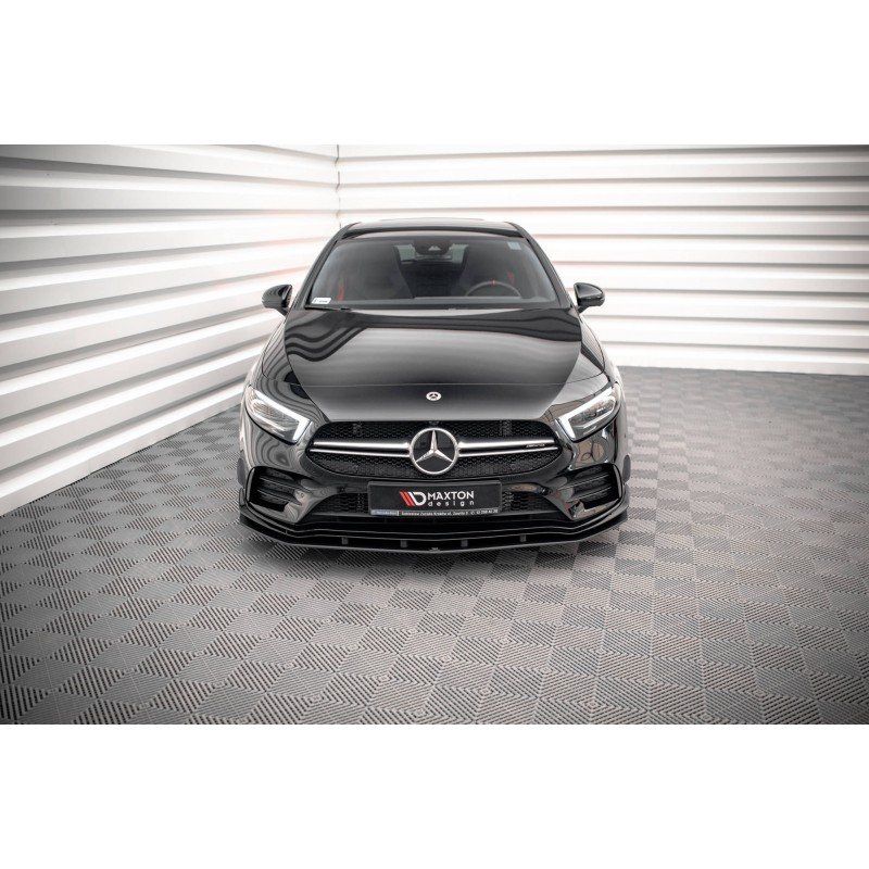 Lip Street Pro Maxton Design Maxton Design Mercedes A35 AMG Pack Aero W177 / Clase A AMG-Line Pack Aero W177 - Imagen 4