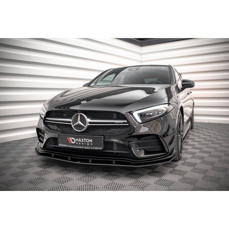 Lip Street Pro Maxton Design Maxton Design Mercedes A35 AMG Pack Aero W177 / Clase A AMG-Line Pack Aero W177