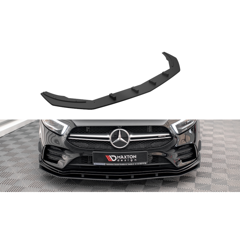 Lip Street Pro Maxton Design Maxton Design Mercedes A35 AMG Pack Aero W177 / Clase A AMG-Line Pack Aero W177 - Imagen 2