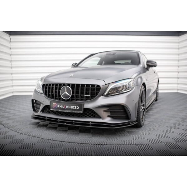 Lip Street Pro Maxton Design Mercedes-AMG C43 Coupe C205 FL