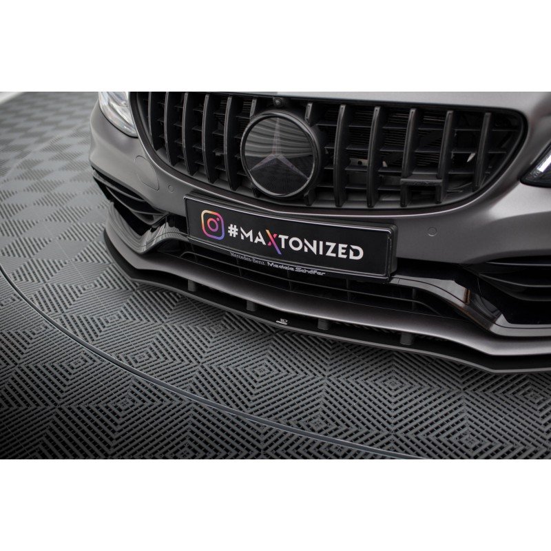 Lip Street Pro Maxton Design Mercedes-AMG C63 Sedán / Estate W205 FL - Imagen 3