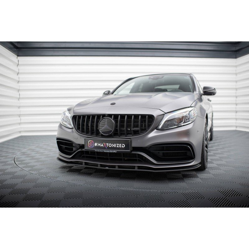 Lip Street Pro Maxton Design Mercedes-AMG C63 Sedán / Estate W205 FL - Imagen 4