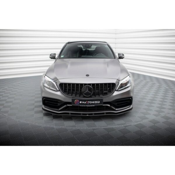 Lip Street Pro Maxton Design Mercedes-AMG C63 Sedán / Estate W205 FL
