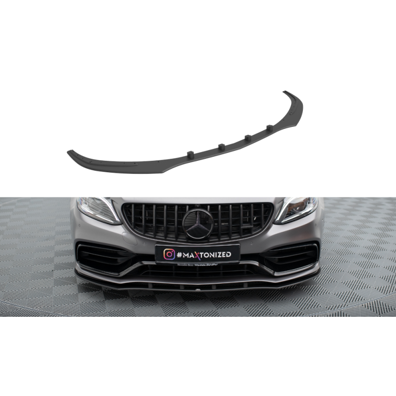 Lip Street Pro Maxton Design Mercedes-AMG C63 Sedán / Estate W205 FL - Imagen 2