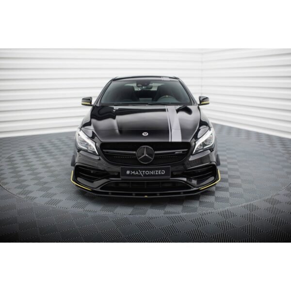 Lip Street Pro Maxton Design Mercedes-AMG CLA 45 Aero C117 FL