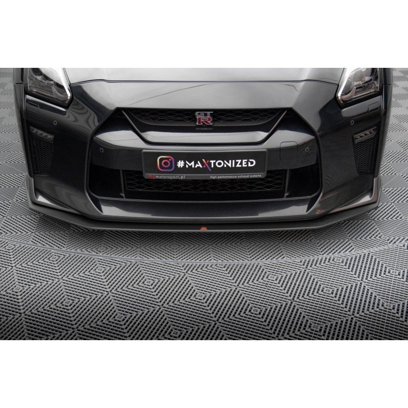 Lip Street Pro Maxton Design Nissan GTR R35 FL - Imagen 3