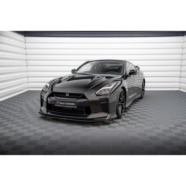 Lip Street Pro Maxton Design Nissan GTR R35 FL