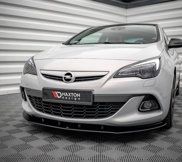 Lip Street Pro Maxton Design Opel Astra GTC OPC-Line J