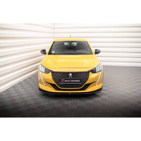 Lip Street Pro Maxton Design Peugeot 208 GT Mk2