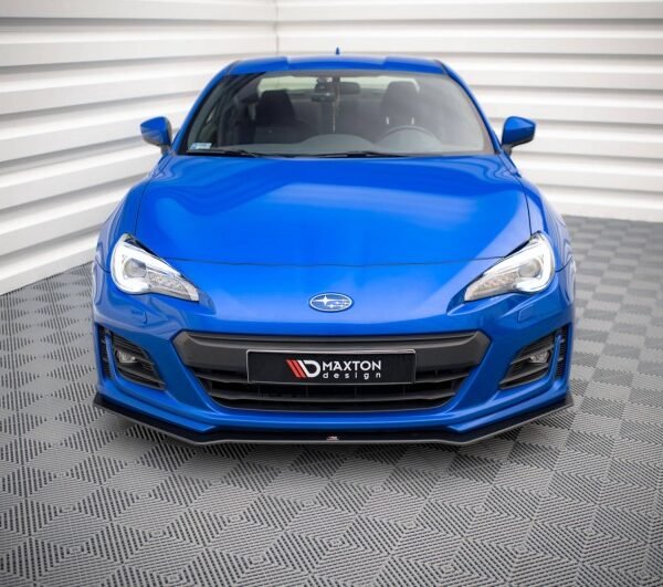 Lip Street Pro Maxton Design Subaru BRZ Mk1 FL