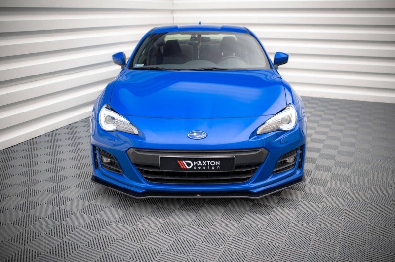 Lip Street Pro Maxton Design Subaru BRZ Mk1 FL