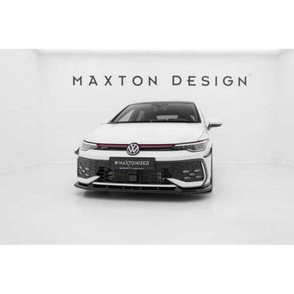 Lip Street Pro V.2 Maxton Design VW Golf Mk8 FL GTI / GTE / R-Line