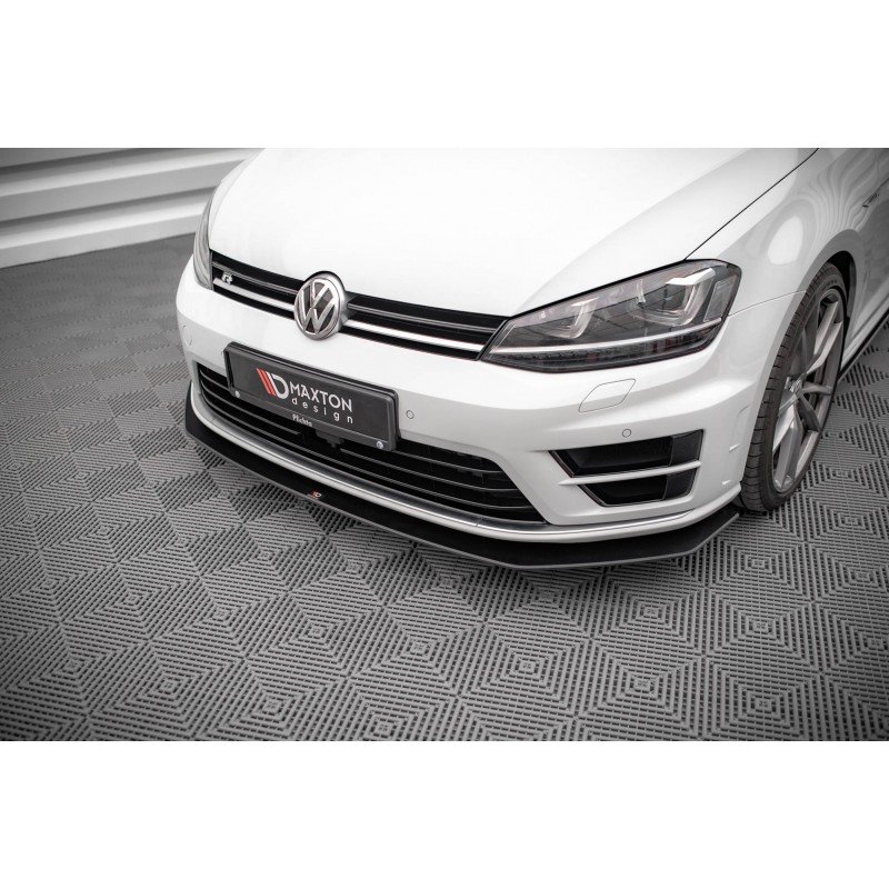 Lip Street Pro V.2 Maxton Design VW Golf Mk7 R - Imagen 3