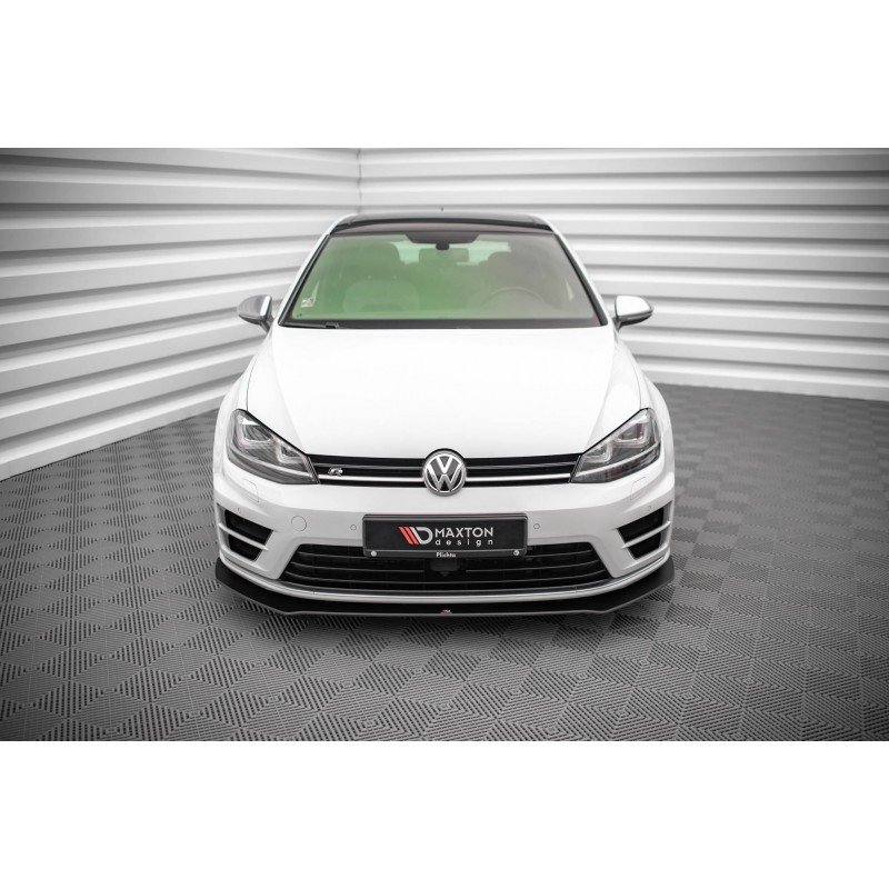 Lip Street Pro V.1 Maxton Design VW Golf R Mk7