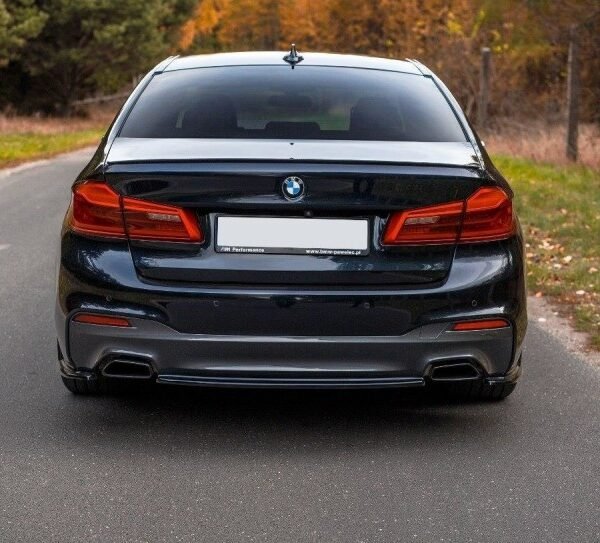 Lip trasero BMW G30 / G31 M-pack