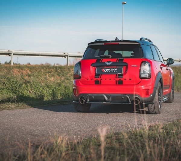 Lip trasero Mini Countryman Mk2 F60 JCW 2020 -