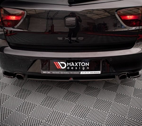 Lip trasero Seat Exeo
