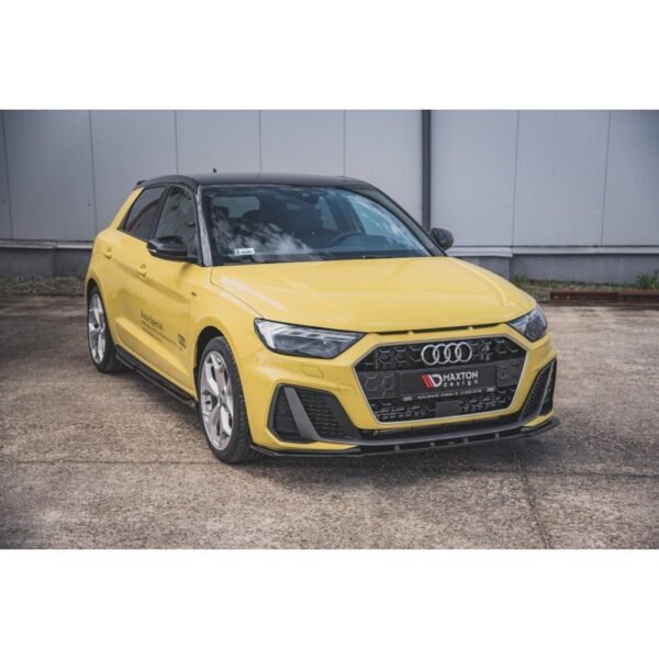 Lip V.1 Maxton Design Audi A1 S-Line GB