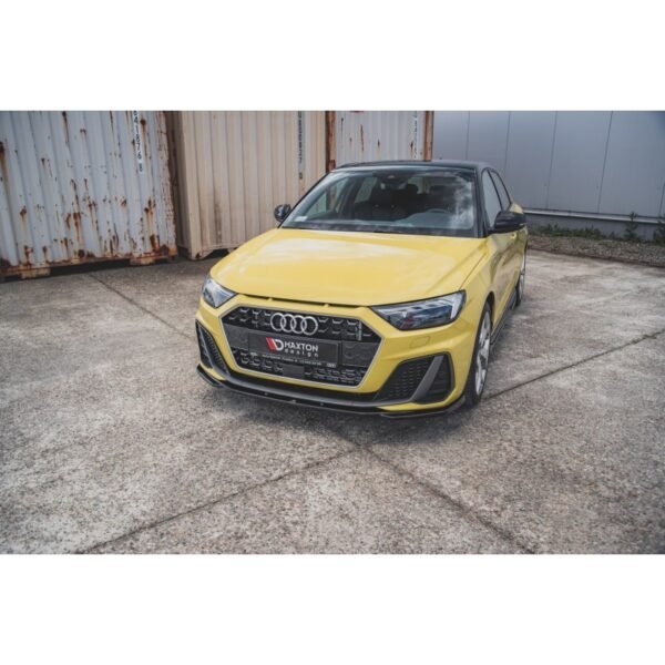 Lip V.2 Maxton Design Audi A1 S-Line GB