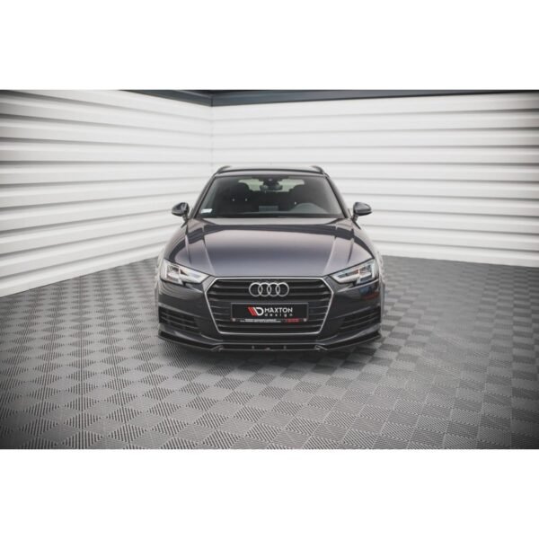 Lip V.1 Maxton Design Audi A4 Avant B9