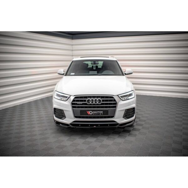 Lip V.1 Maxton Design Audi Q3 S-Line 8U FL