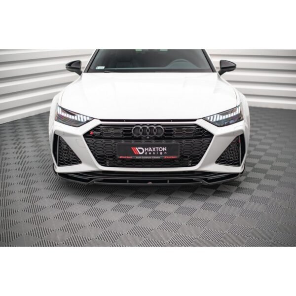 Lip V.1 Maxton Design Audi RS6 C8 & Audi RS7 C8