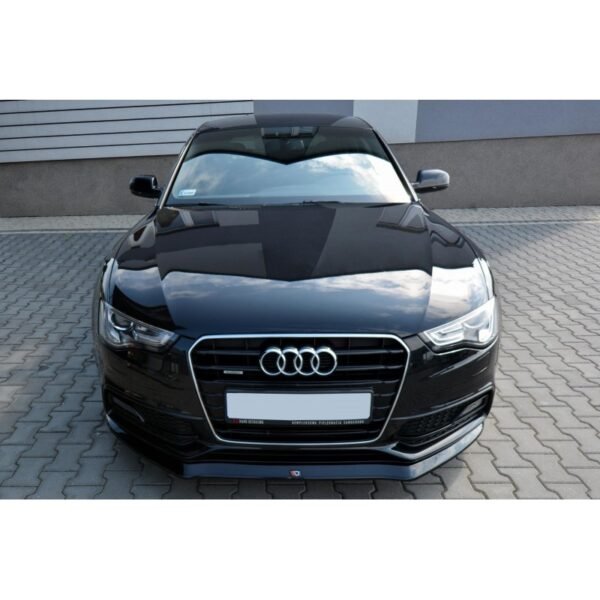 Lip V.1 Maxton Design Audi S5 / A5 S-Line 8T FL