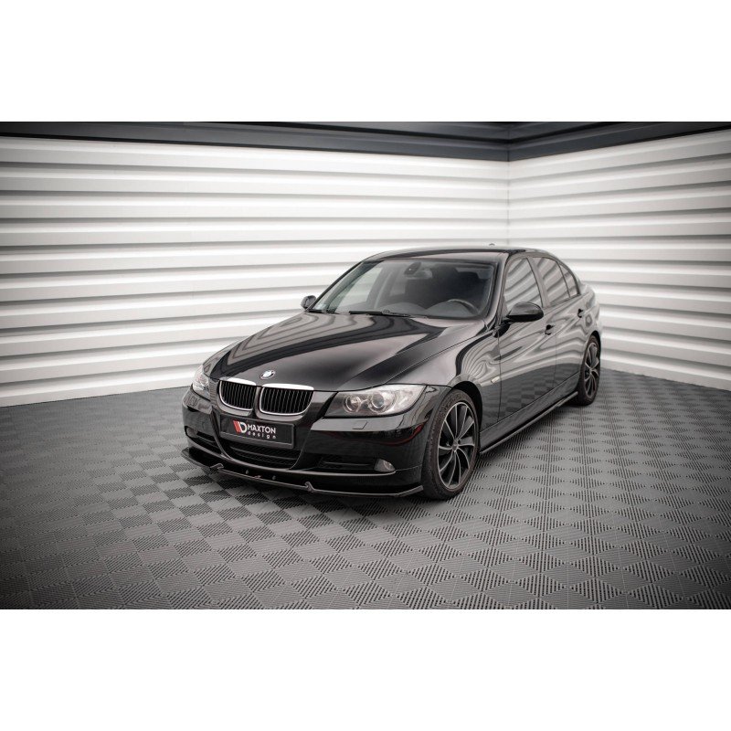 Lip V.1 Maxton Design BMW 3 E90 - Imagen 3