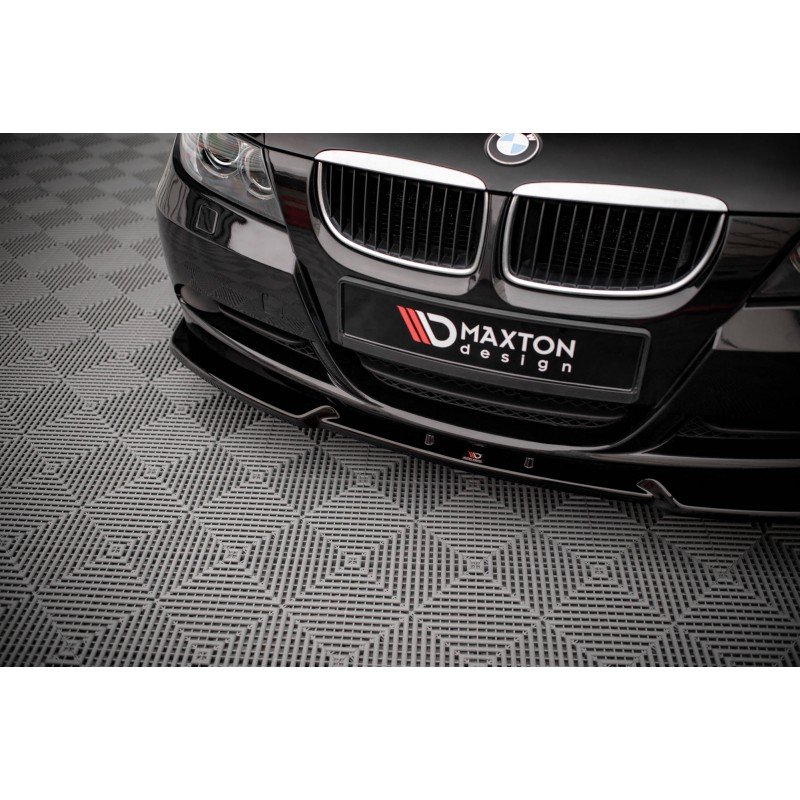 Lip V.1 Maxton Design BMW 3 E90 - Imagen 4