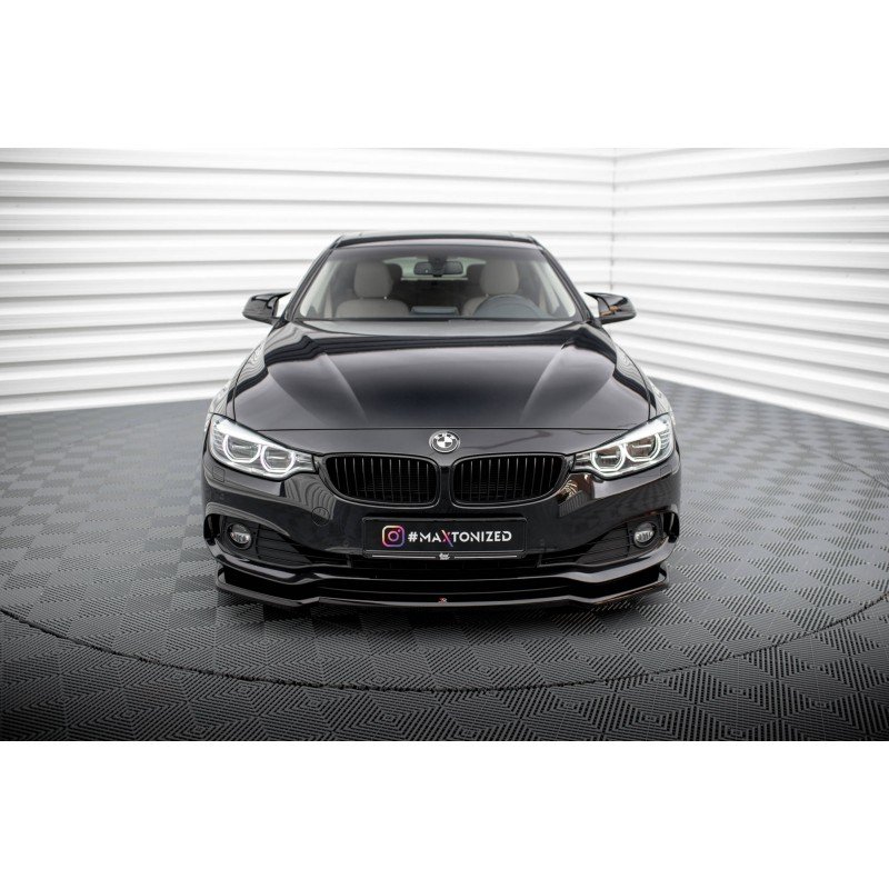 Lip V.1 BMW 4 Gran Coupe F32 / Coupe F36 & Cabrio F33 - Imagen 3