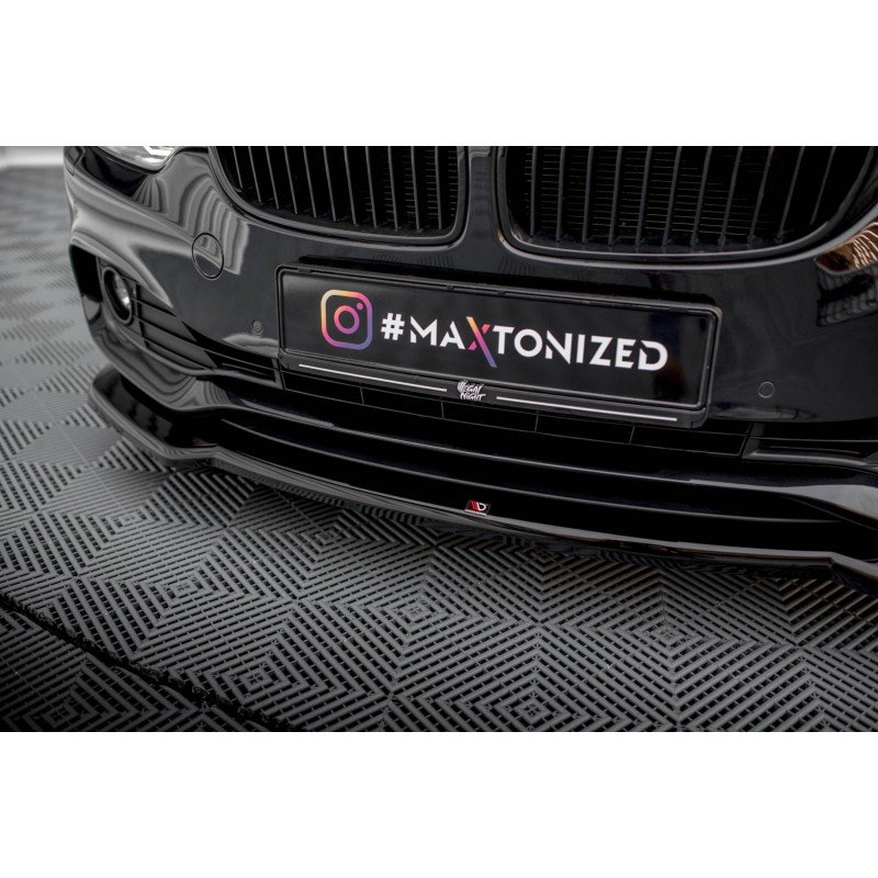 Lip V.1 BMW 4 Gran Coupe F32 / Coupe F36 & Cabrio F33 - Imagen 4