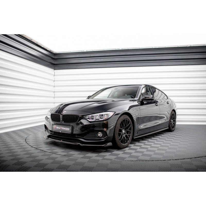 Lip V.1 BMW 4 Gran Coupe F32 / Coupe F36 & Cabrio F33