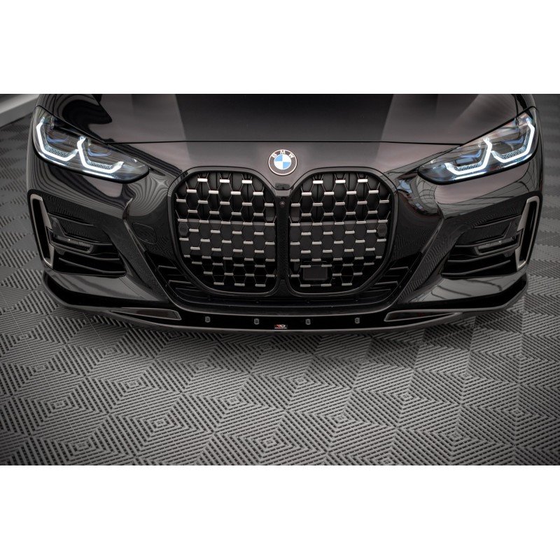 Lip V.1 Maxton Design BMW 4 G22 M-Pack - Imagen 3