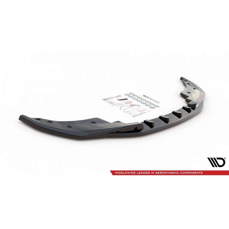 Lip V.1 Maxton Design BMW 4 G22 M-Pack - Imagen 4