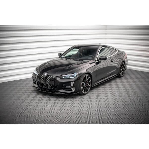 Lip V.1 Maxton Design BMW 4 G22 M-Pack