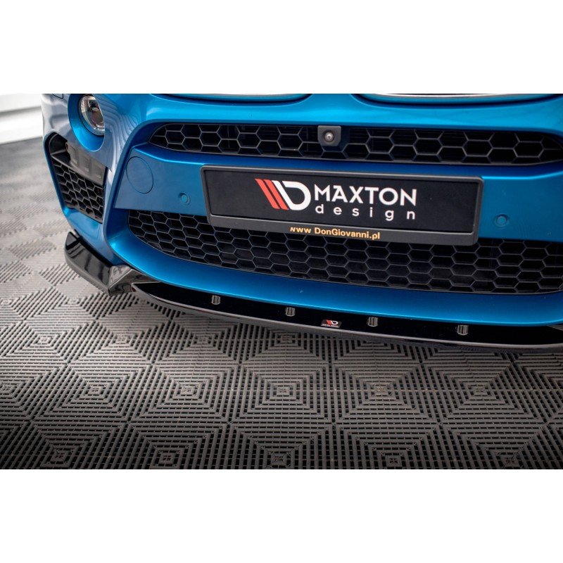 Lip V.1 Maxton Design BMW X5 M F85 / BMW X6 M F86 - Imagen 6