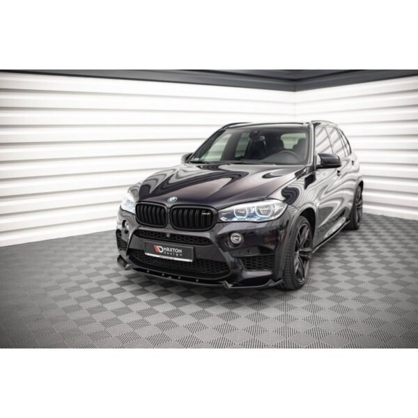 Lip V.1 Maxton Design BMW X5 M F85 / BMW X6 M F86