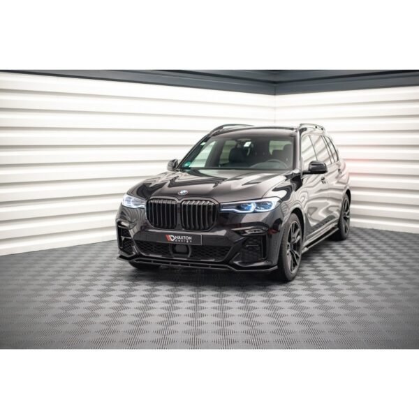 Lip V.1 Maxton Design BMW X7 M G07