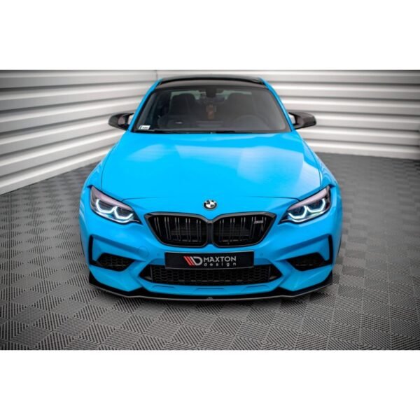 Lip V.1 Con Flaps Street Pro BMW M2 Competition F87