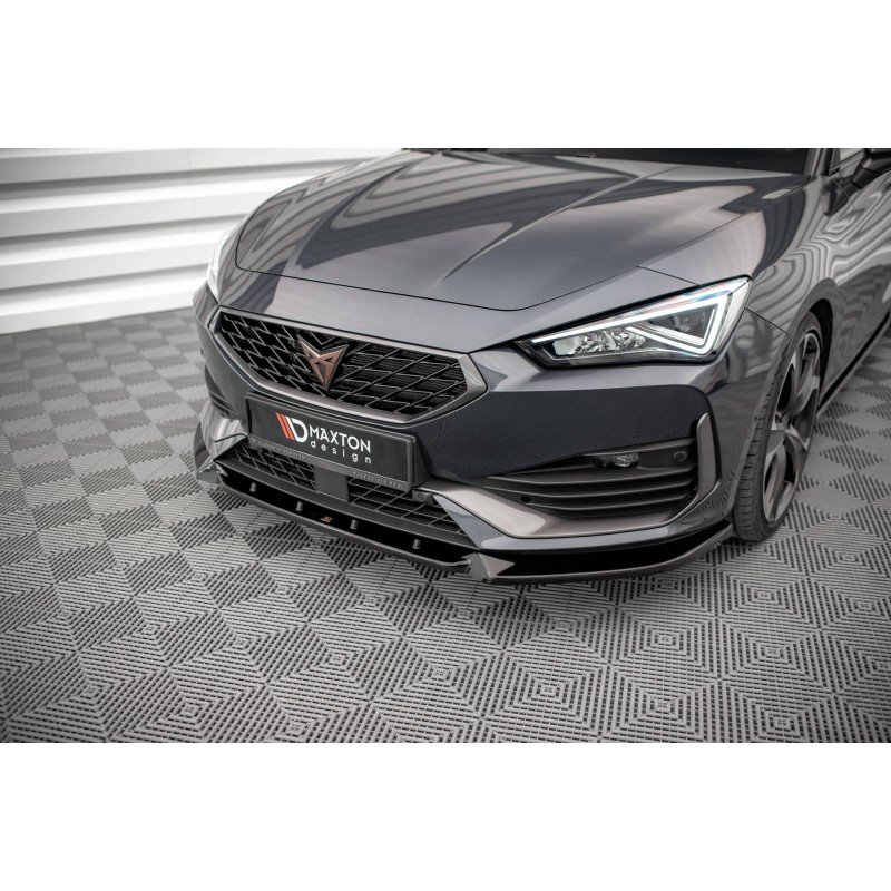 Lip V.1 Maxton Design Cupra Leon - Imagen 3
